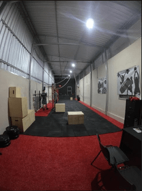 Imagem 1 da galeria do parceiro INTENSE CROSSFIT BARÃO DE COCAIS