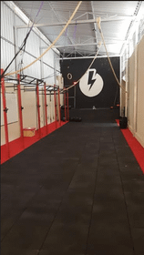 Imagem 4 da galeria do parceiro INTENSE CROSSFIT BARÃO DE COCAIS