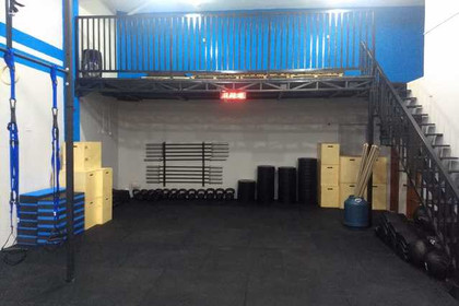 Imagem 2 da galeria do parceiro SM29 CROSS TRAINING