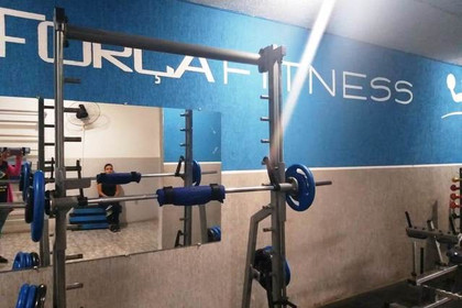Imagem 6 da galeria do parceiro Foco & Força Fitness
