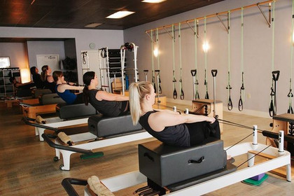 Image 4 from Pure Movement Pilates Studio partner gallery