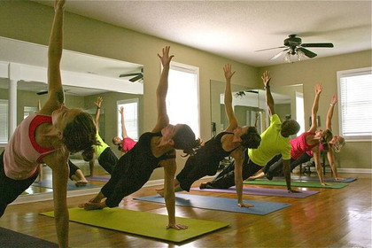 Image 4 from Sutherland Yoga Studio partner gallery