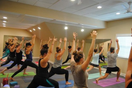 Image 1 from Sutherland Yoga Studio partner gallery