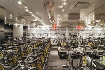 Image 2 from SoulCycle - Seaport partner gallery