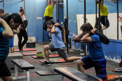 Imagen 1 de la galería del partner Stargym San Isidro