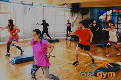 Imagen 4 de la galería del partner Stargym San Isidro