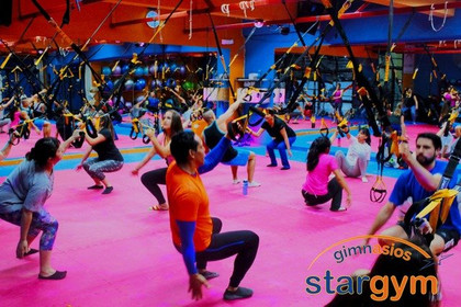 Imagen 5 de la galería del partner Stargym San Isidro