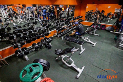 Imagen 3 de la galería del partner Stargym San Isidro