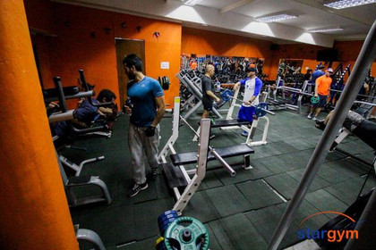 Imagen 6 de la galería del partner Stargym San Isidro