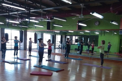 Imagen 1 de la galería del partner Top Gym Obregon