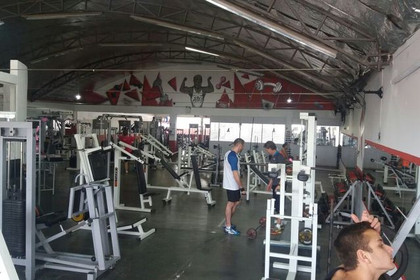Imagem 1 da galeria do parceiro Oxy Academia