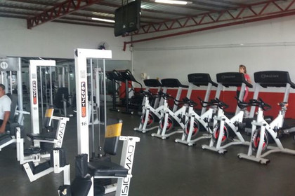 Imagem 2 da galeria do parceiro Oxy Academia