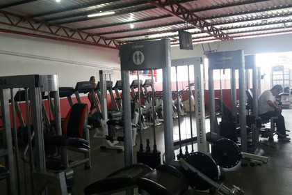Imagem 3 da galeria do parceiro Oxy Academia