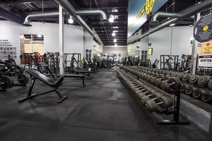 Image 1 from Gold's Gym - Totowa partner gallery