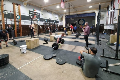 Image 2 from Comanche CrossFit partner gallery