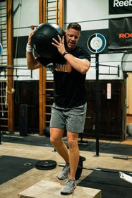 Image 3 from Comanche CrossFit partner gallery