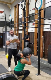 Image 4 from Comanche CrossFit partner gallery