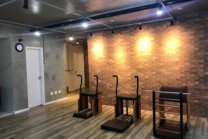 Imagem 1 da galeria do parceiro Studio Aoki Pilates