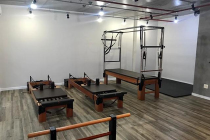 Imagem 2 da galeria do parceiro Studio Aoki Pilates