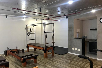 Imagem 3 da galeria do parceiro Studio Aoki Pilates