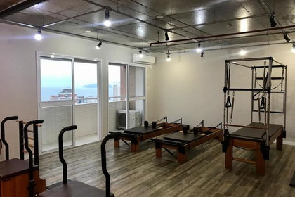 Imagem 4 da galeria do parceiro Studio Aoki Pilates