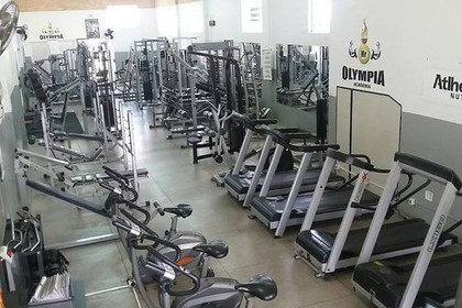 Imagem 3 da galeria do parceiro Academia Mr. Olympia