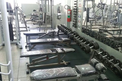 Imagem 4 da galeria do parceiro Academia Mr. Olympia