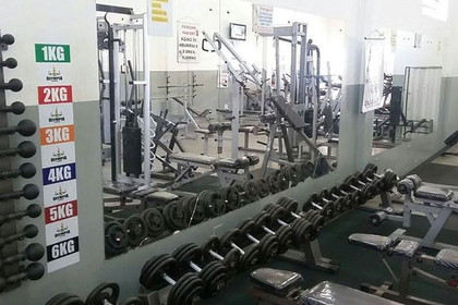 Imagem 5 da galeria do parceiro Academia Mr. Olympia