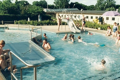 Bild 1 von Sommerbad Staaken West Partnergalerie