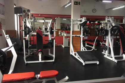 Imagem 5 da galeria do parceiro Power Gym Bodybuilding