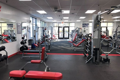 Image 1 from Coast2Coast Fitness partner gallery