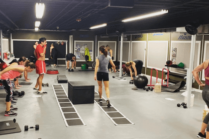 Image 1 from j-Fit partner gallery