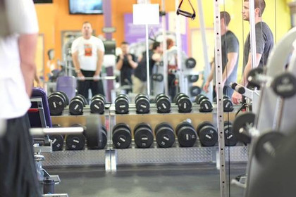 Image 4 from Anytime Fitness - Burrillville partner gallery