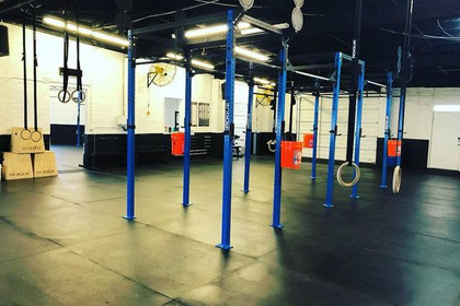 Image 4 from UpReach Crossfit partner gallery