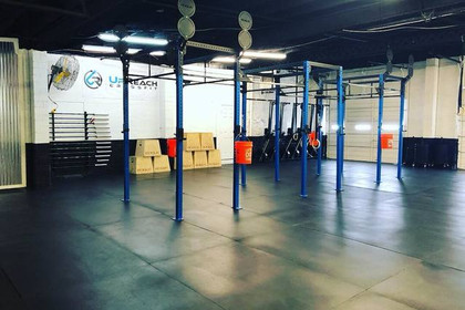 Image 5 from UpReach Crossfit partner gallery