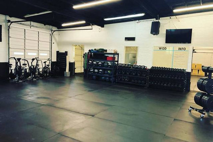 Image 6 from UpReach Crossfit partner gallery