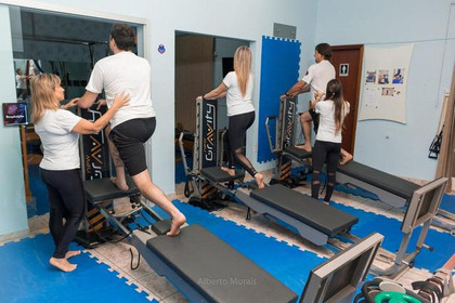 Imagem 3 da galeria do parceiro Studio Vida- Pilates