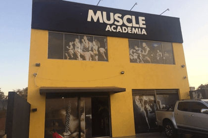 Imagem 3 da galeria do parceiro Academia Muscle – Bairro Shopping