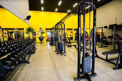 Imagem 2 da galeria do parceiro IMPÉRIO FITNESS