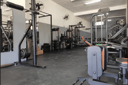 Imagem 7 da galeria do parceiro The Bravus Academia