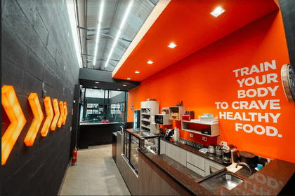 Imagem 2 da galeria do parceiro RISE HUB ACADEMIA