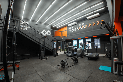 Imagem 3 da galeria do parceiro RISE HUB ACADEMIA