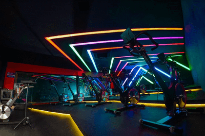 Imagem 5 da galeria do parceiro RISE HUB ACADEMIA