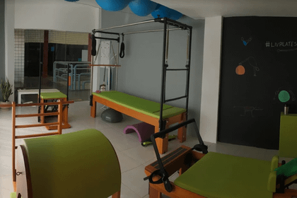Imagem 1 da galeria do parceiro Liv Pilates