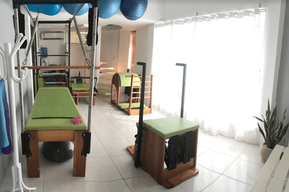 Imagem 3 da galeria do parceiro Liv Pilates