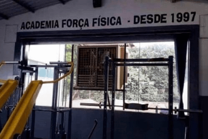 Imagem 6 da galeria do parceiro Academia Força Física
