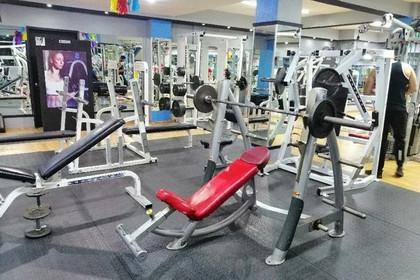 Imagen 1 de la galería del partner SKY FITNESS