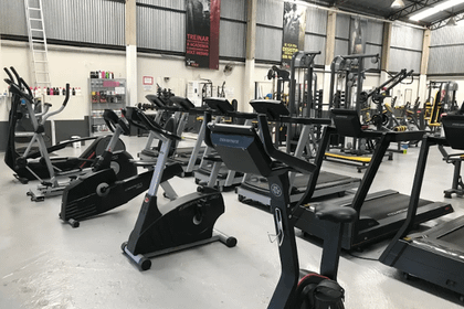 Imagem 8 da galeria do parceiro My fitness