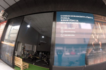 Imagem 4 da galeria do parceiro Hardtraining pilates e centro de treinamento