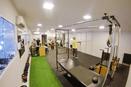 Imagem 5 da galeria do parceiro Hardtraining pilates e centro de treinamento